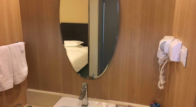 Трёхместный номер Standard Housing Urban Hotel Zibo