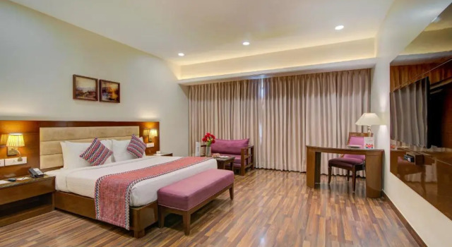 Номер Superior Hotel Home In By Amrik Sukhdev