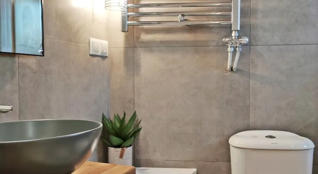 Люкс Deluxe Sea & Cliff Luxury Suites