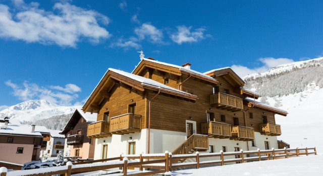 Chalet Luxe Livigno 2