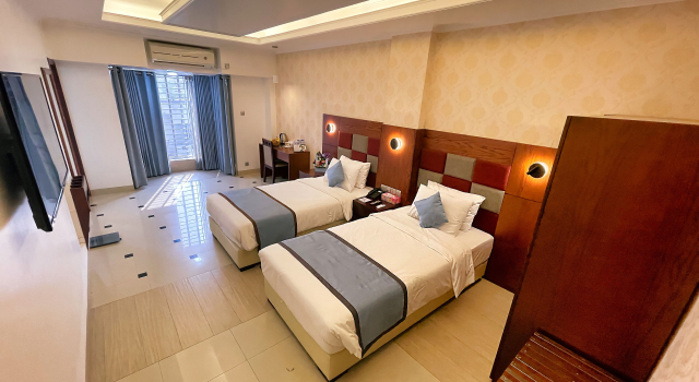 Номер Premium Nascent Gardenia Residence