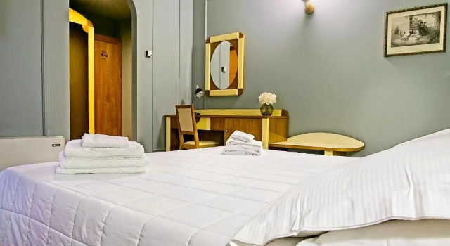 Двухместный номер Standard Albergo Papillon