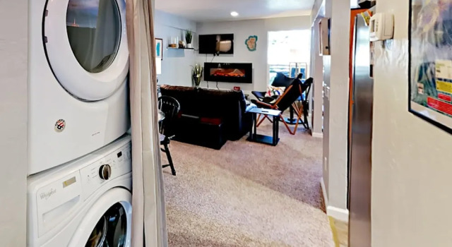 Stagecoach Chairlift Unit A 2 Bedrooms 1.5 Bathroom Condo, Prenota Appartamento Hotel a Stateline con piscina, Piscina