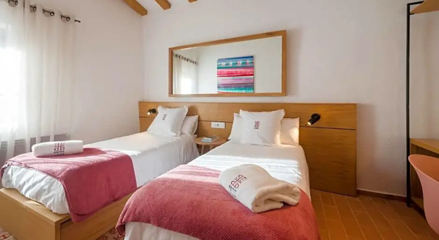 La Piconera, Buchen Sie Hotel Hotels in Osor mit Parkplatz, Parkplätze