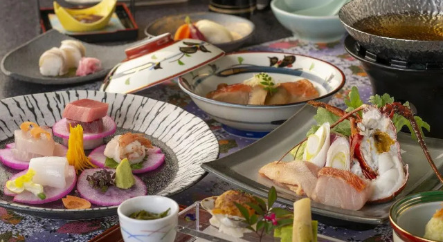 Люкс Shimoda Central Hotel