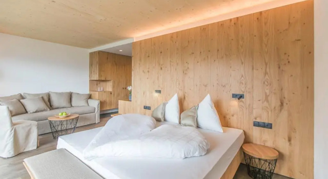Номер Superior Kronplatz-Resort Hotel Kristall