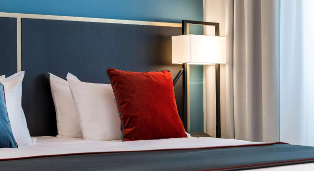 Номер Deluxe HABITA79, Pompeii, a Tribute Portfolio Hotel
