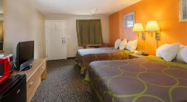 Двухместный номер Standard Cedar Valley Inn
