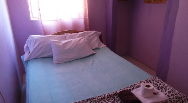 Shantumbu Lodge