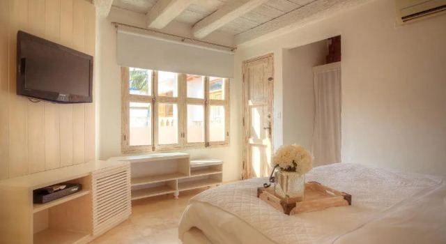 Двухместный номер Standard с видом на сад Casa Logos Comfort Stay