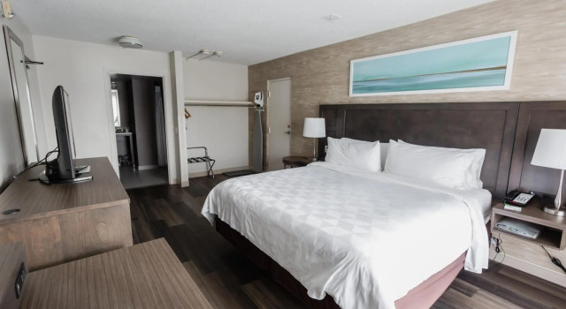 Holiday Inn Hotel Peterborough Waterfront, Varaa Hotelli  