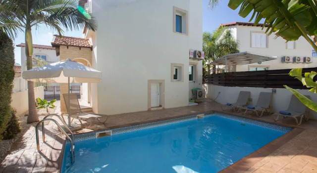 Вилла Protaras Holiday Villa Kv19
