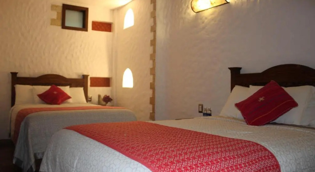 Четырёхместный номер Standard Hotel Na´Lum