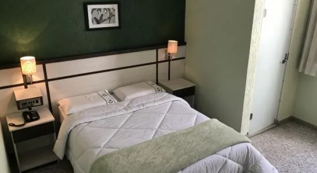 Номер Standard Residencial Pantanal Santa Cruz