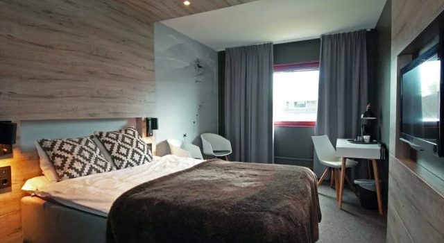 Люкс Classic Hotell Laponia