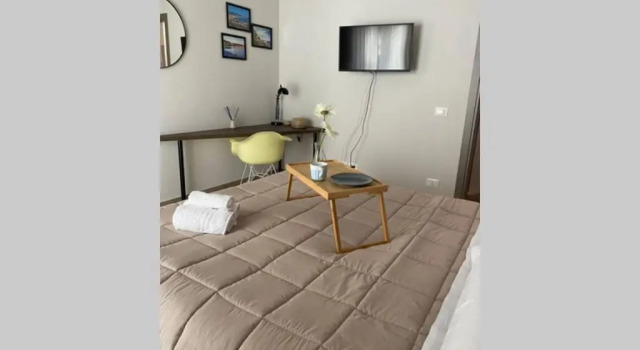 Апартаменты B&B Piano1 Interno5 - Accogliente e moderno bilocale vicino al centro