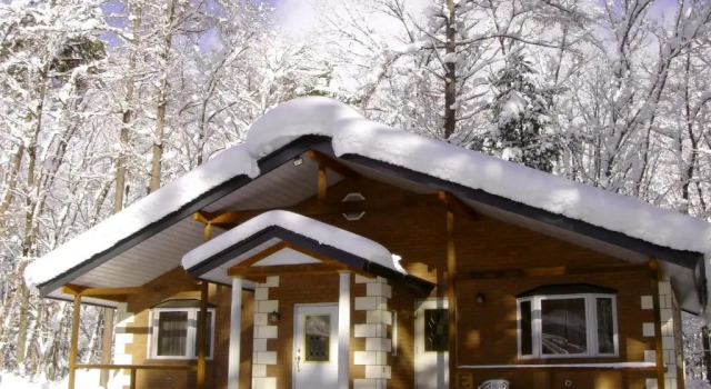 Коттедж Log Cottage Epoch