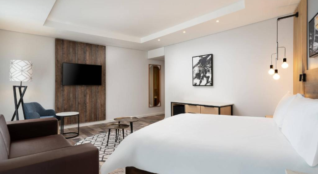 Двухместный номер Protea Hotel by Marriott Johannesburg Wanderers