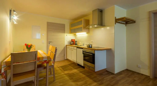 Люкс Pension Am Finkenberg