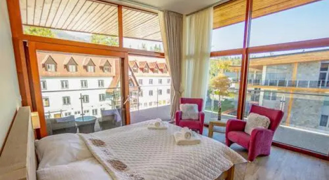 Apartmán B 101 Vysoké Tatry, Rezervovat Hotel Hotely v Prešovský kraj s parkováním, Parkování