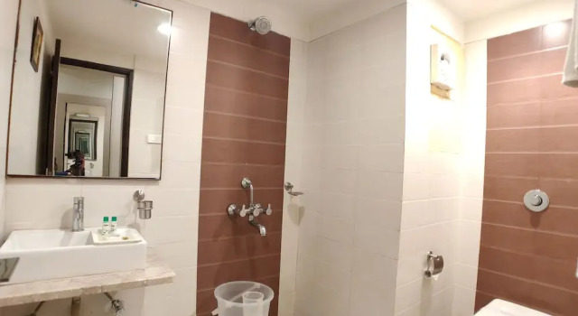 Номер Superior Hotel Shiv Villas