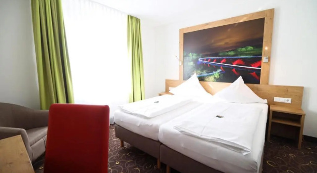 Двухместный номер Business ALTE LINDE Landhotel & Restaurant