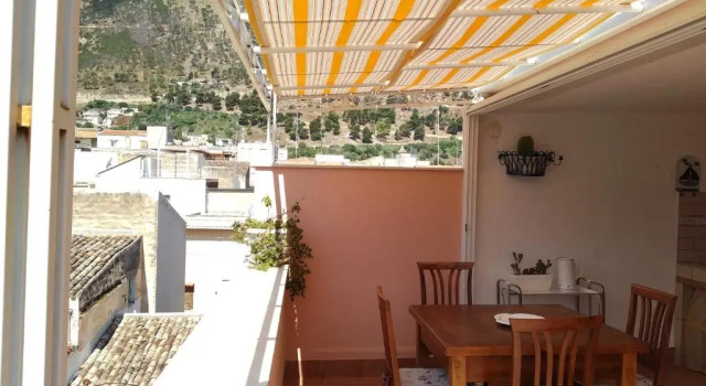 Апартаменты Heart of Castellammare