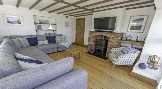 Stables & Breeze | 6 Bedrooms / Sleeps 13 | Sea Views