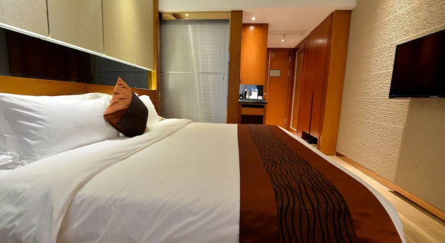 Двухместный номер Standard Reethi Rah Hotel