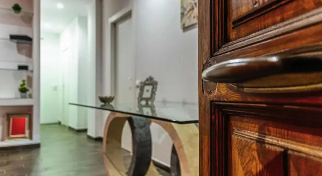 Апартаменты с 2 комнатами Tribunale Basement Apartment