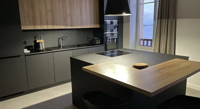 Apartment in Landeda Near Plage des Anges, Забронировать Апартаменты/квартира Апартаменты Лендеда, Апартаменты/квартира