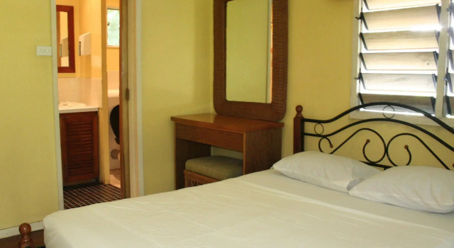Ratu Kini Backpackers & Dive Resort, Book Ferieresort Hoteller i Mamanuca Islands med morgenmad, Morgenmad