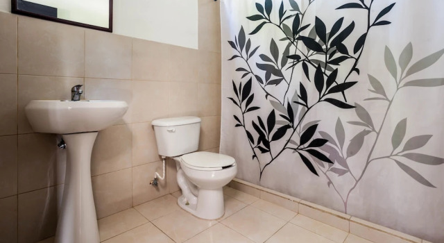 Кровать в общем номере Hostel Che Babel