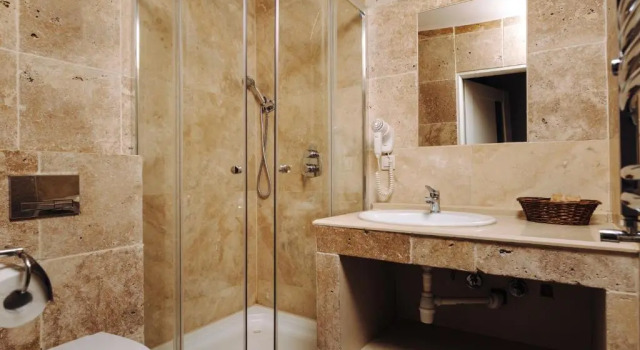 Двухместный номер Standard Hotel Legenda