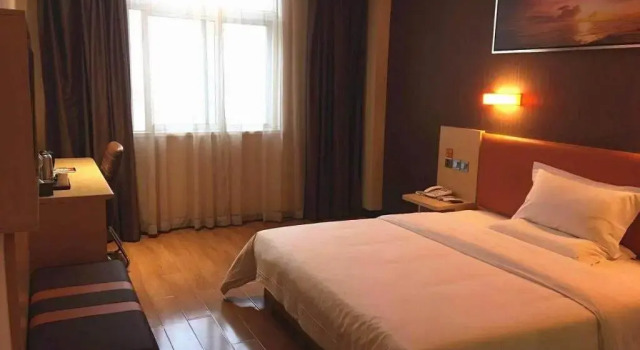 7 Days Premium Wuhan Caidian Square Branch, Book Hotel Caidian Hubei