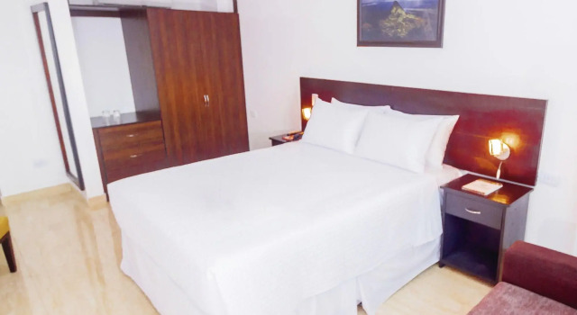 Qallwa Pucallpa, Book Hotel Hoteller i Ucayali med pool, Swimmingpool