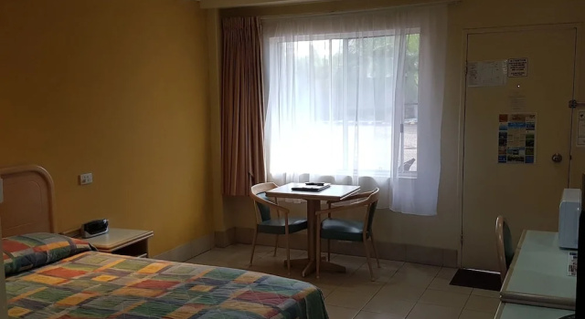 Двухместный номер Standard Chelsea Motor Inn
