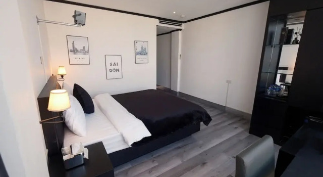 Номер Superior Atlantis Apartment Nguyen Thai Hoc