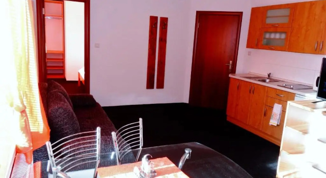 Апартаменты Apartmány PACIFIC