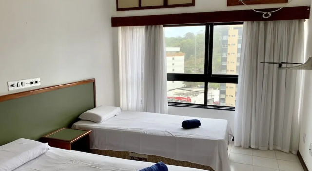 Апартаменты Standard Ondina Apart Hotel AP