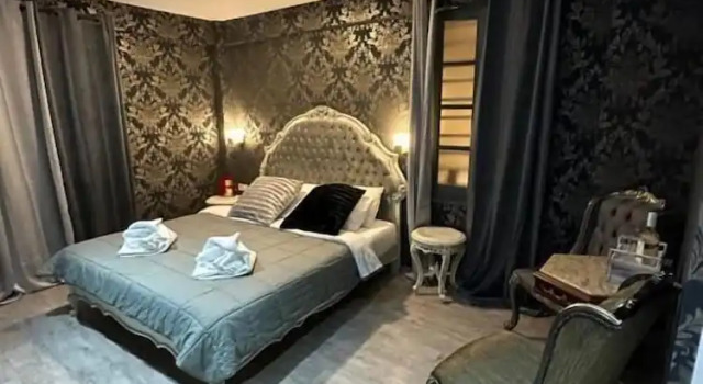 Номер Luxury ROH Suites
