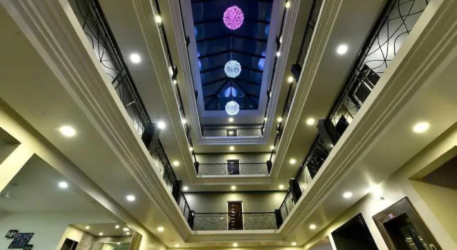 Purple Orchid Resort Anjuna, Book Resort Hotels in Goa with a Pool, Swimming Pool