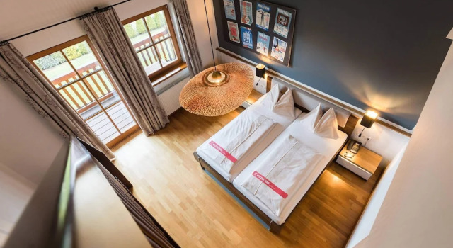 Номер Superior Gut Wenghof - Family Resort Werfenweng