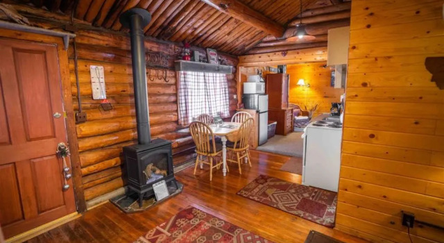 Wild-bills-cabin, Book Hotel Hoteller i Red Lodge med parkering, Parkering
