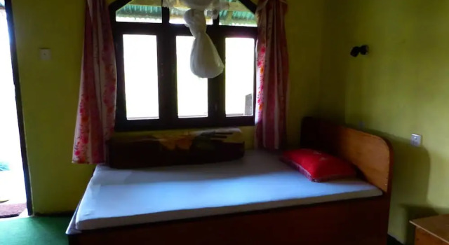 Двухместный номер Standard с видом на сад Nature Safari Resort