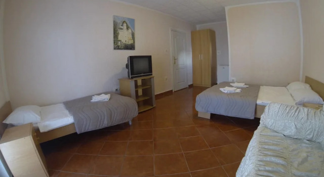 Номер Classic Martinović Rooms