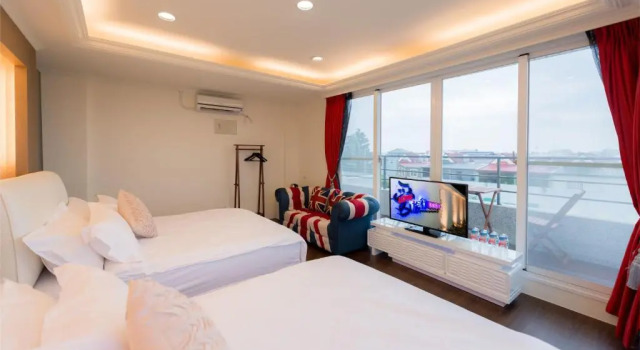 Номер Standard Love Travel B&B