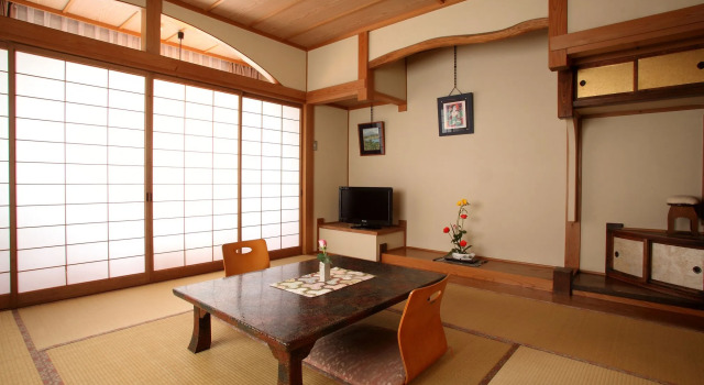 Tsukasaya Ryokan, Book Hotel Tsuruoka Yamagata