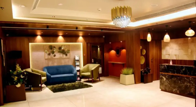 Hotel Palazzo Prime, Rezervasyon Otel Tezpur otoparklı oteller, Otopark