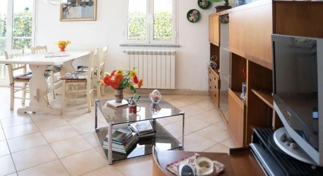 034 - Casa Teresa 7 minuti dal MARE, nel VERDE DI FINALE